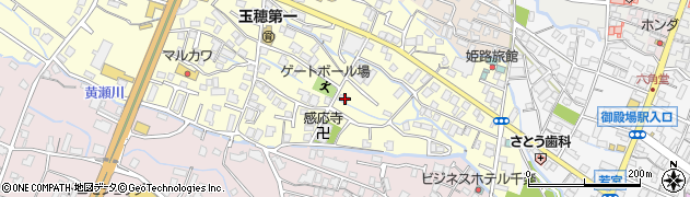 静岡県御殿場市茱萸沢1367周辺の地図
