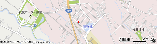 静岡県御殿場市川島田1875周辺の地図