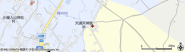 静岡県御殿場市保土沢1304周辺の地図
