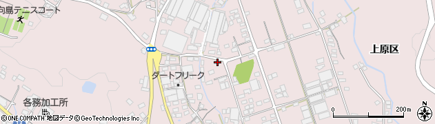 岐阜県多治見市笠原町1151周辺の地図