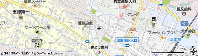 静岡県御殿場市新橋2043周辺の地図