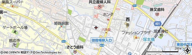 静岡県御殿場市新橋2053周辺の地図