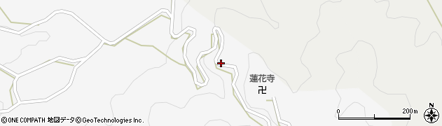 島根県雲南市大東町東阿用宮内周辺の地図