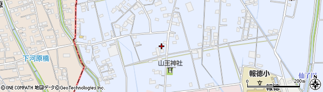 株式会社須藤設備工業周辺の地図