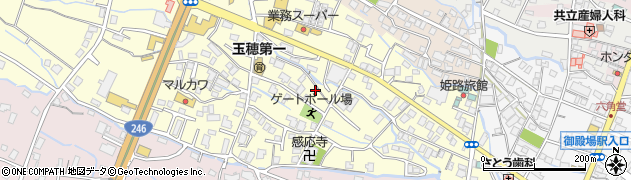 静岡県御殿場市茱萸沢1343周辺の地図