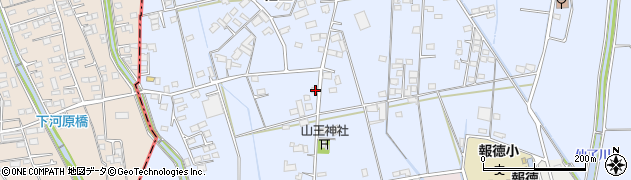 神奈川県小田原市栢山3402周辺の地図