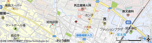 静岡県御殿場市新橋2054周辺の地図