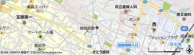 静岡県御殿場市新橋2044周辺の地図