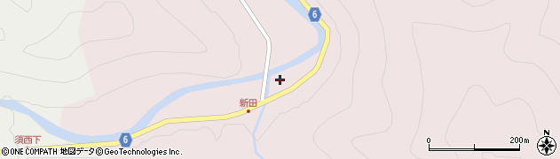 兵庫県養父市大屋町門野329周辺の地図
