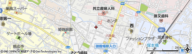 静岡県御殿場市新橋2056周辺の地図