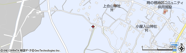 静岡県御殿場市印野1831-7周辺の地図
