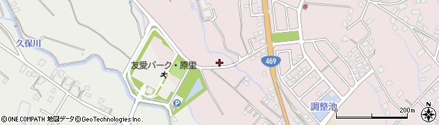 静岡県御殿場市川島田1952周辺の地図