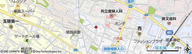 静岡県御殿場市新橋2058周辺の地図