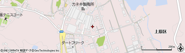 岐阜県多治見市笠原町1178周辺の地図