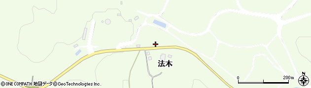 日本開発興業株式会社　千葉事業所周辺の地図