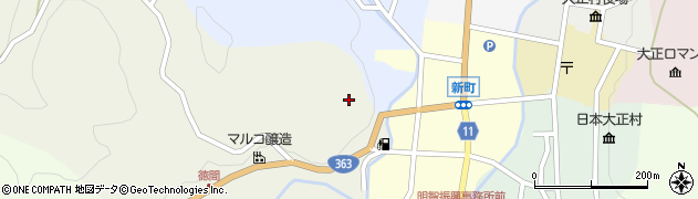 明知製陶株式会社周辺の地図