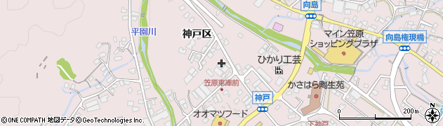 株式会社山竹周辺の地図
