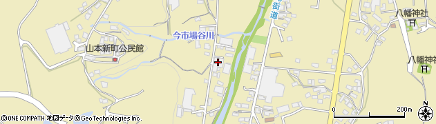 有限会社土本山範陶器周辺の地図