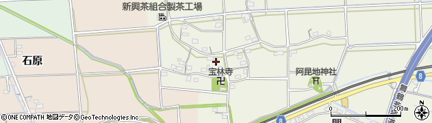 京都府福知山市興周辺の地図