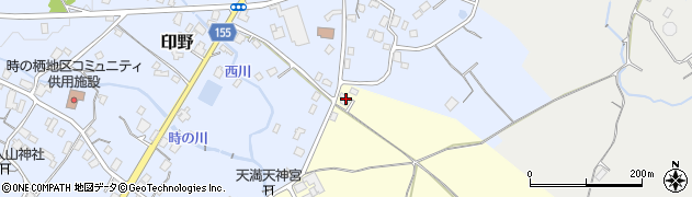 静岡県御殿場市保土沢1233周辺の地図