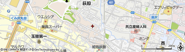 静岡県御殿場市西田中30周辺の地図