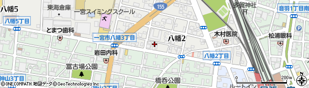 藤田金物周辺の地図