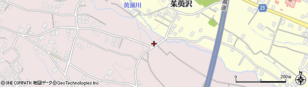 静岡県御殿場市川島田1684周辺の地図