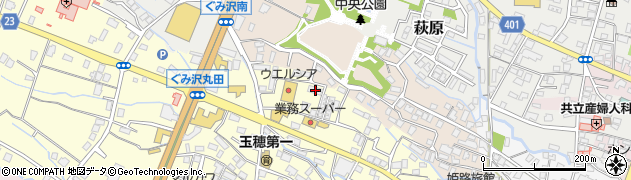 静岡県御殿場市茱萸沢1313周辺の地図