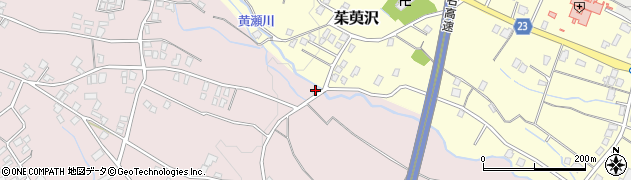 静岡県御殿場市川島田1682周辺の地図