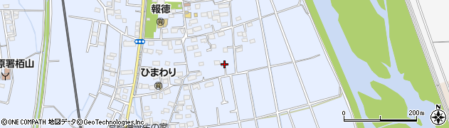 神奈川県小田原市栢山681周辺の地図