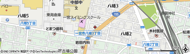 Neji周辺の地図