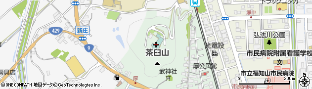 有限会社新日本観光周辺の地図