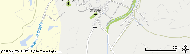 島根県出雲市湖陵町常楽寺490周辺の地図