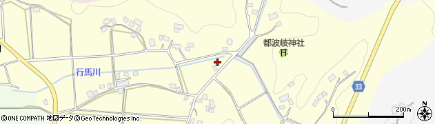 千葉県君津市根本552周辺の地図