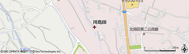 静岡県御殿場市川島田1968周辺の地図