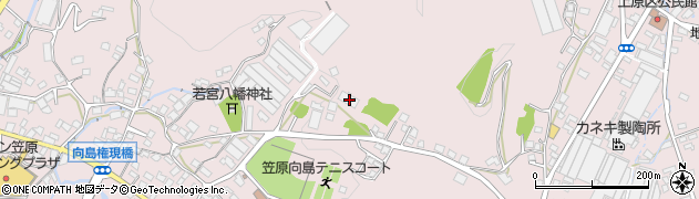 岐阜県多治見市笠原町1650周辺の地図