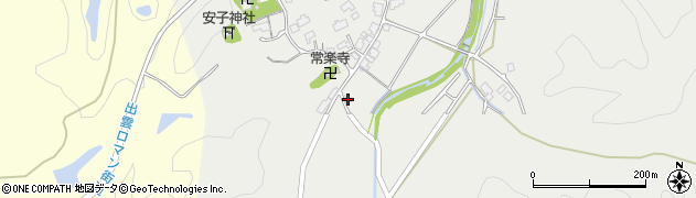 島根県出雲市湖陵町常楽寺486周辺の地図