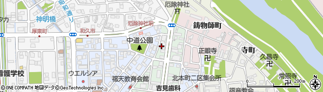 木村流全日本大正琴指導者協会周辺の地図