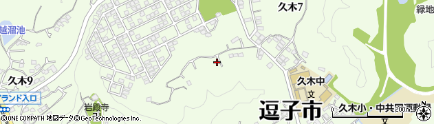 有限会社湘南環境サービス周辺の地図