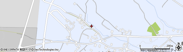 静岡県御殿場市印野1946周辺の地図