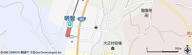 新花寿司周辺の地図