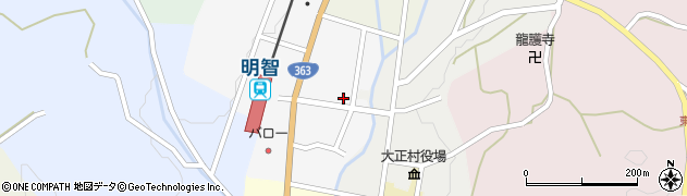 株式会社ホケンドー　駅前店周辺の地図