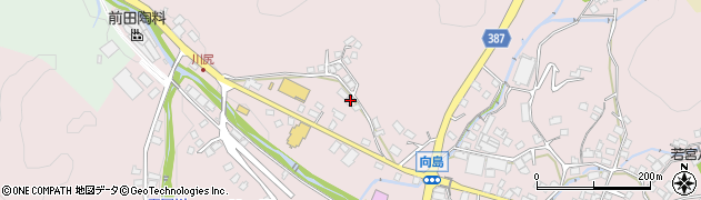 岐阜県多治見市笠原町2529周辺の地図