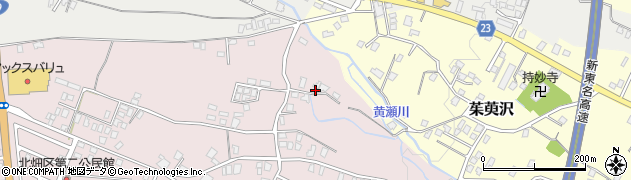 静岡県御殿場市川島田1706-6周辺の地図