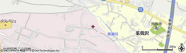 静岡県御殿場市川島田1706-5周辺の地図