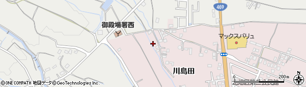 静岡県御殿場市川島田1965周辺の地図