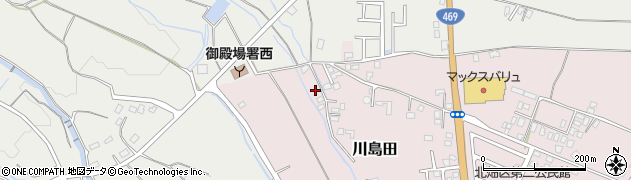 静岡県御殿場市川島田1963周辺の地図