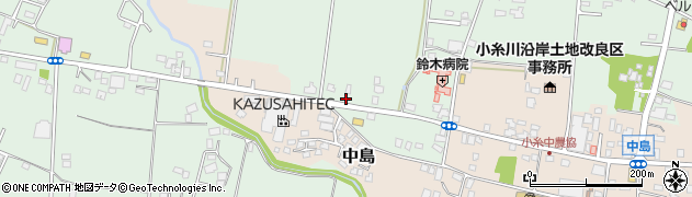 千葉県君津市上176周辺の地図