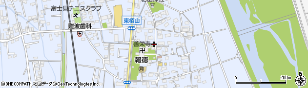 神奈川県小田原市栢山865周辺の地図