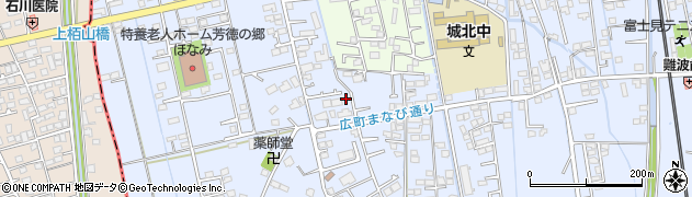 神奈川県小田原市栢山3289周辺の地図
